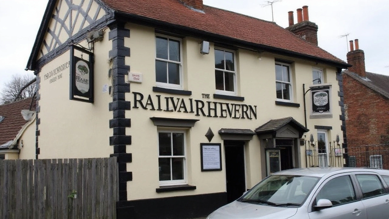 Sussex Police seek to revoke Hailsham pub licence after year of violence and attack on landlord