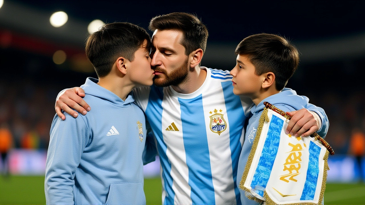 Messi nets two in tearful Buenos Ayres farewell as Argentina beat Venezuela