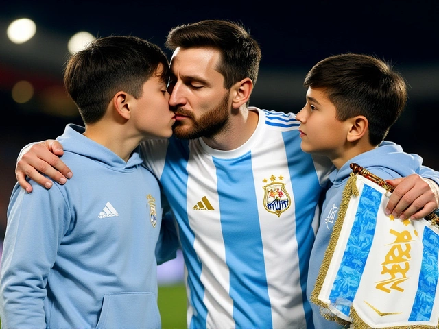 Messi nets two in tearful Buenos Ayres farewell as Argentina beat Venezuela