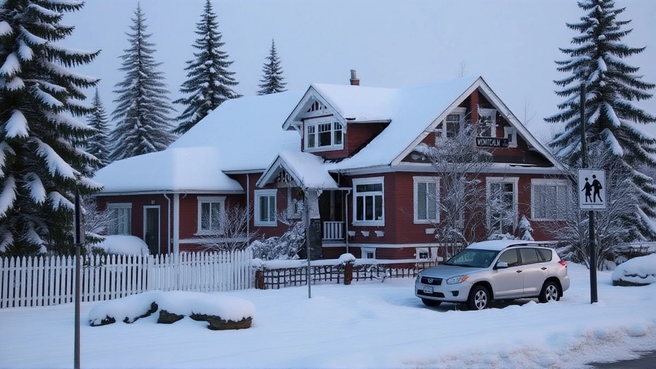 What About the Atlantic?