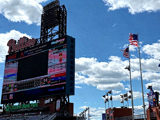 Phillies Promote Marquez, Fisher In Minor League Wave